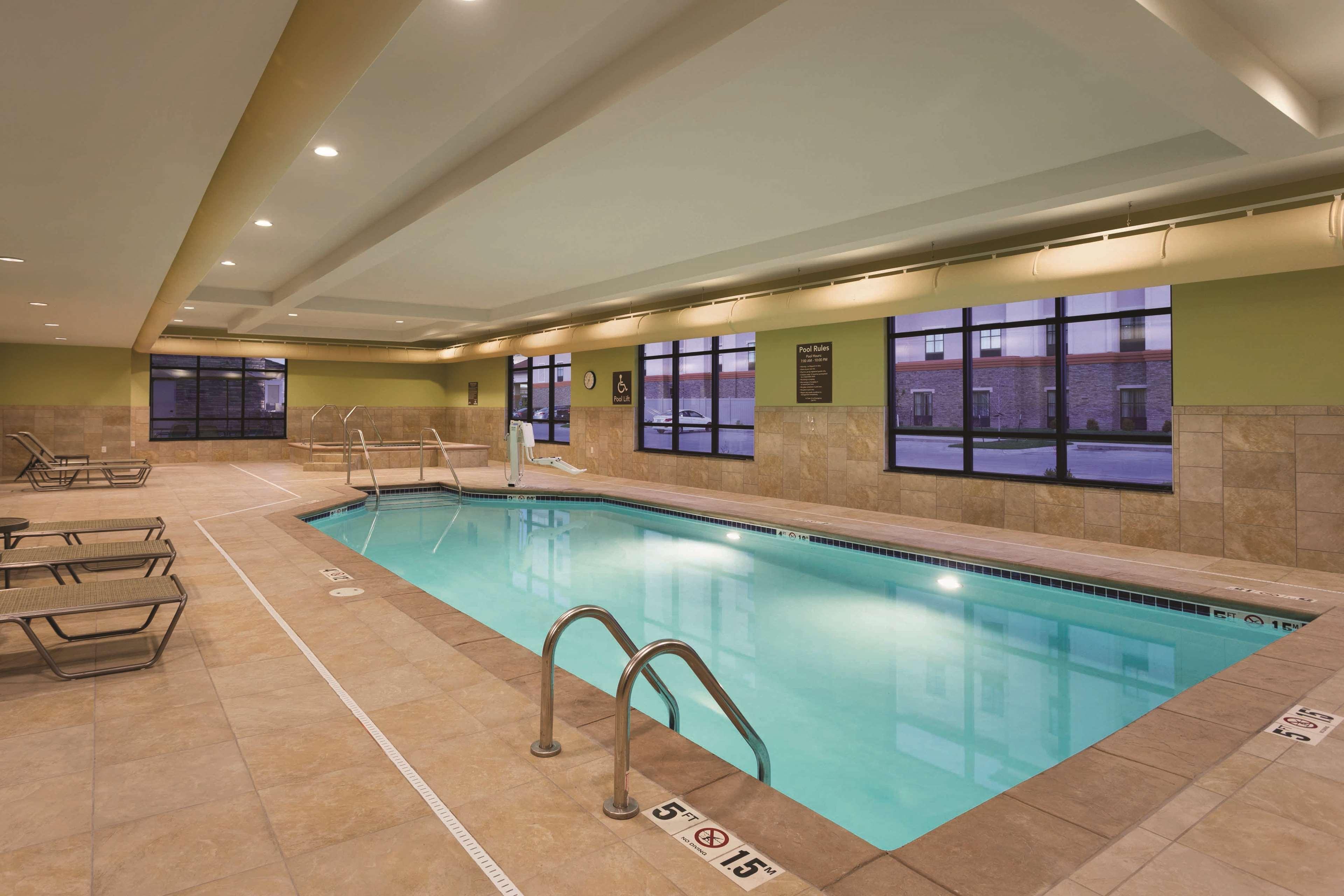 Homewood Suites By Hilton West Des Moines/Sw Mall Area Экстерьер фото