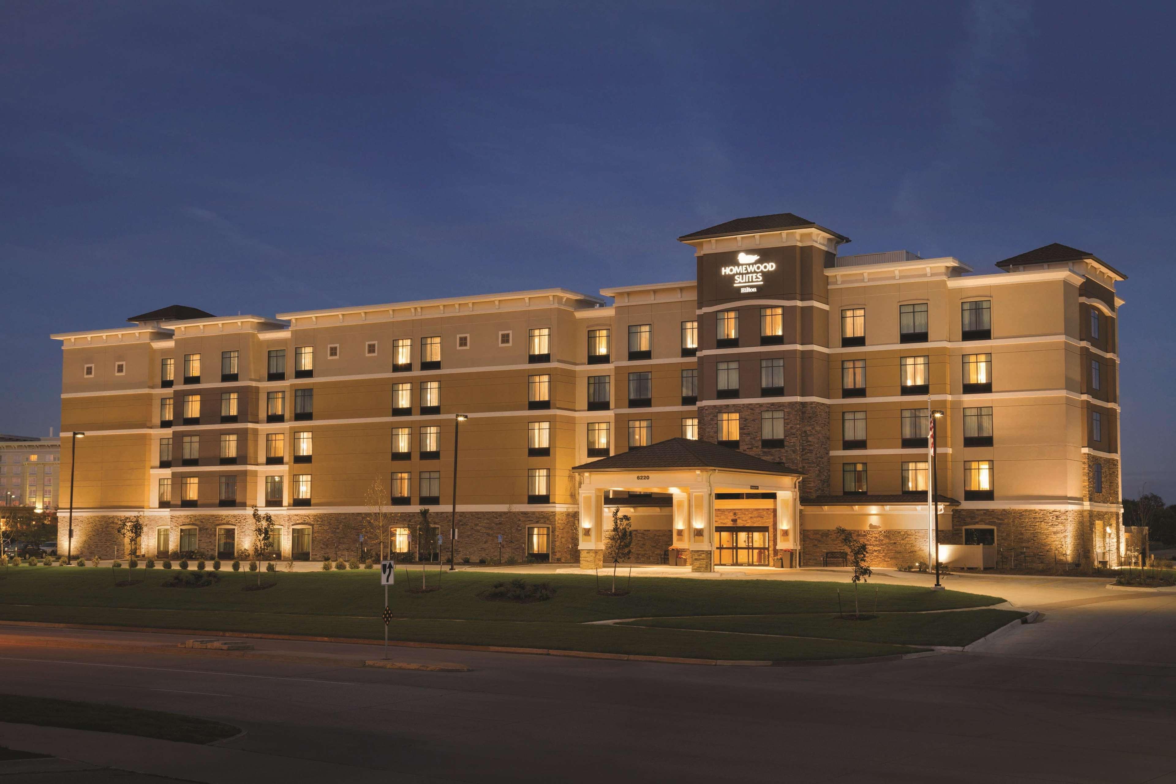 Homewood Suites By Hilton West Des Moines/Sw Mall Area Экстерьер фото